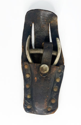 PTC Ticket Fare Punch W/ Holster