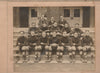 1917 West Chester High School Football Team Photograph WCHS Photo