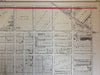 1875 G.M. Hopkins Atlas Plate--Brewerytown