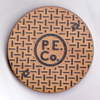 Philly Manhole Cover Magnets
