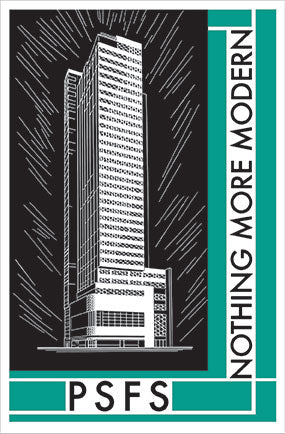 PSFS Screenprint