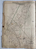 1895 GW Bromley & Co Atlas - Wards 24 & 34 Plate 30