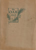 The Oak Upper Darby Senior High School Yearbooks 1937, 1945, 1946, 1947