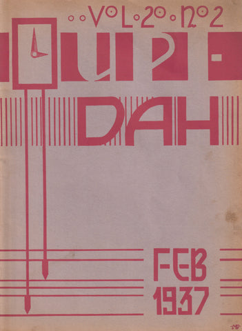 Upper Darby Senior High School UPI-DAH Darby High Arts Magazine Multiple Years / issues available!